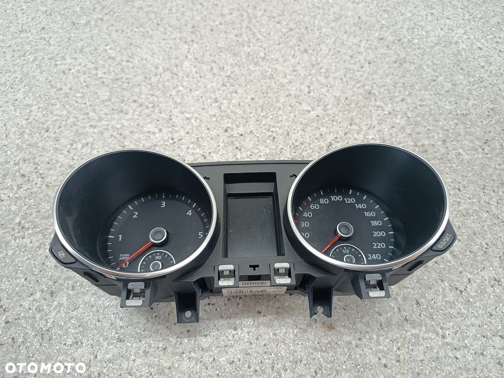 LICZNIK VW GOLF VI 5K0920870G A2C53345492 2.0 TDI - 2