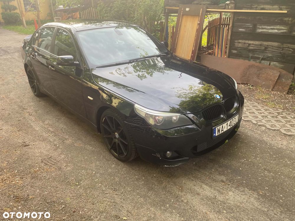 BMW Seria 5 - 3