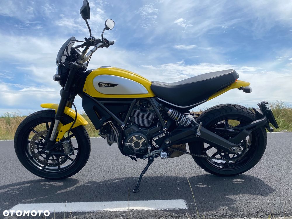 Ducati Scrambler - 4