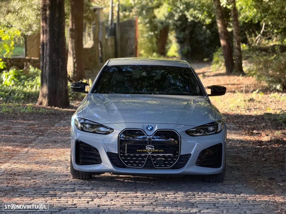 BMW i4 M50 - 60