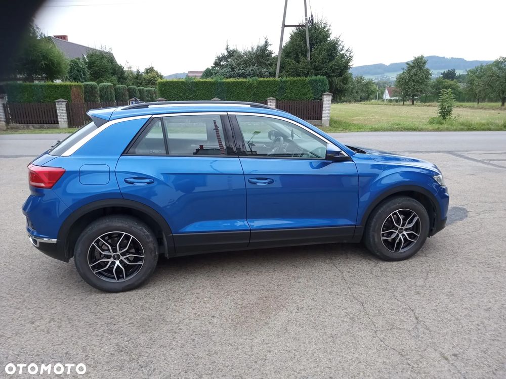 Volkswagen T-Roc 1.0 TSI Advance - 2