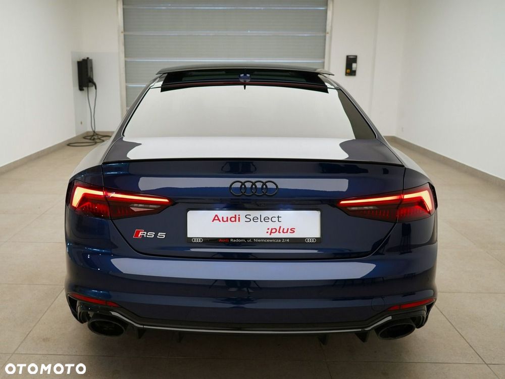Audi RS5 Coupé - 4
