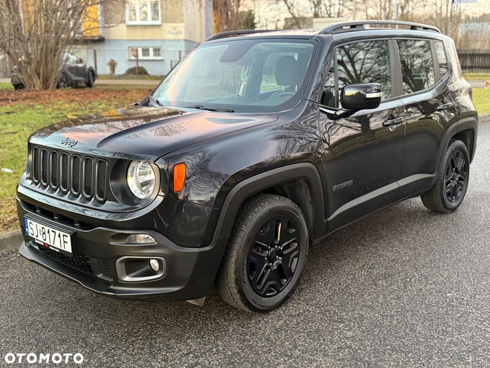 Jeep Renegade 1.4 MultiAir Night Eagle - 10