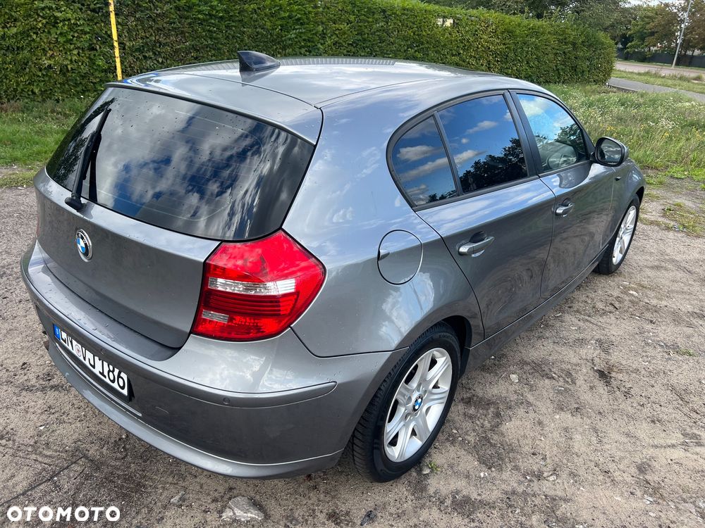 BMW Seria 1 - 10