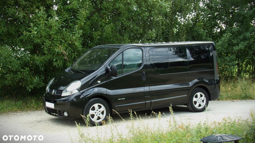 Renault Trafic Generation Privilège - 11