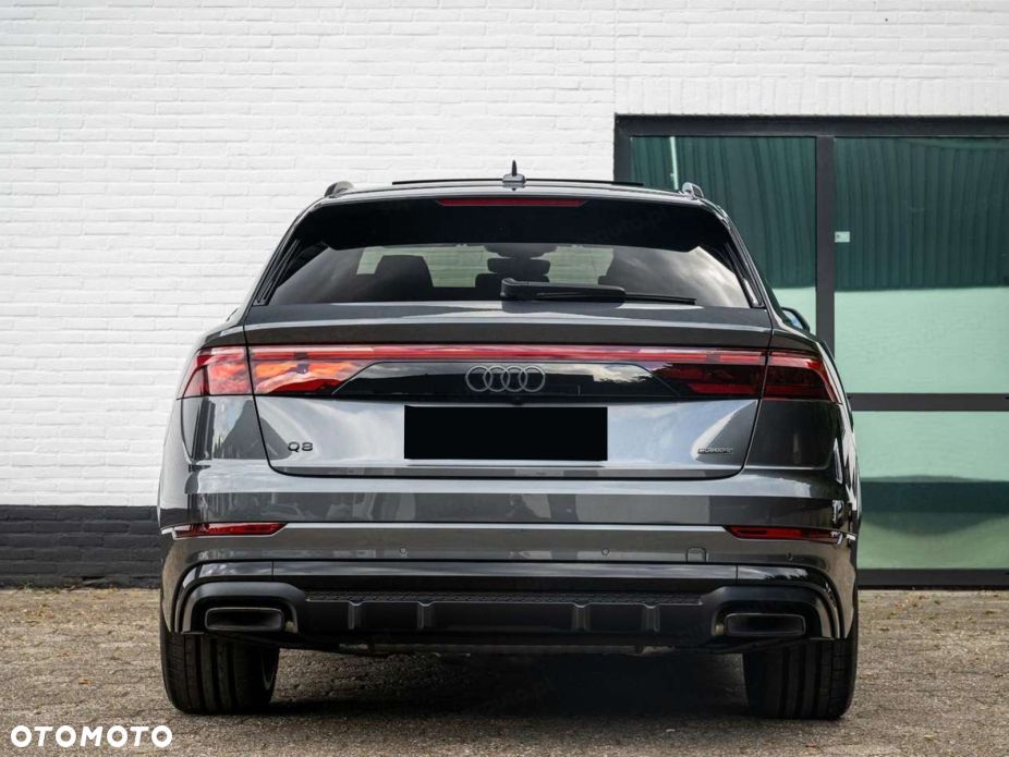 Audi Q8 TDI mHEV 210 kW Quattro Tiptronic - 3