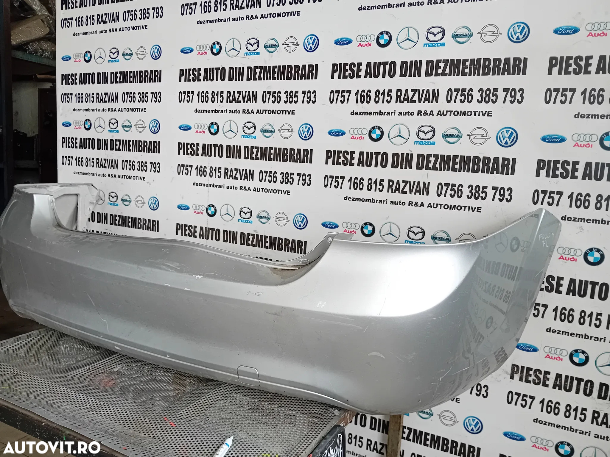 Bara Spate Ford Focus 2 Facelift Berlina 2008-2011 LICHIDARE STOC - 4