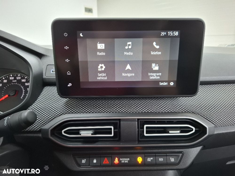 Dacia Logan ECO-G 100 MT6 Journey - 18