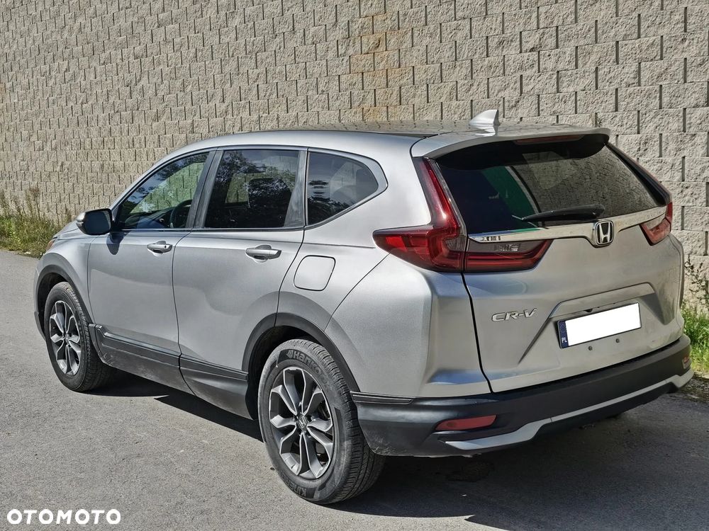 Honda CR-V - 6