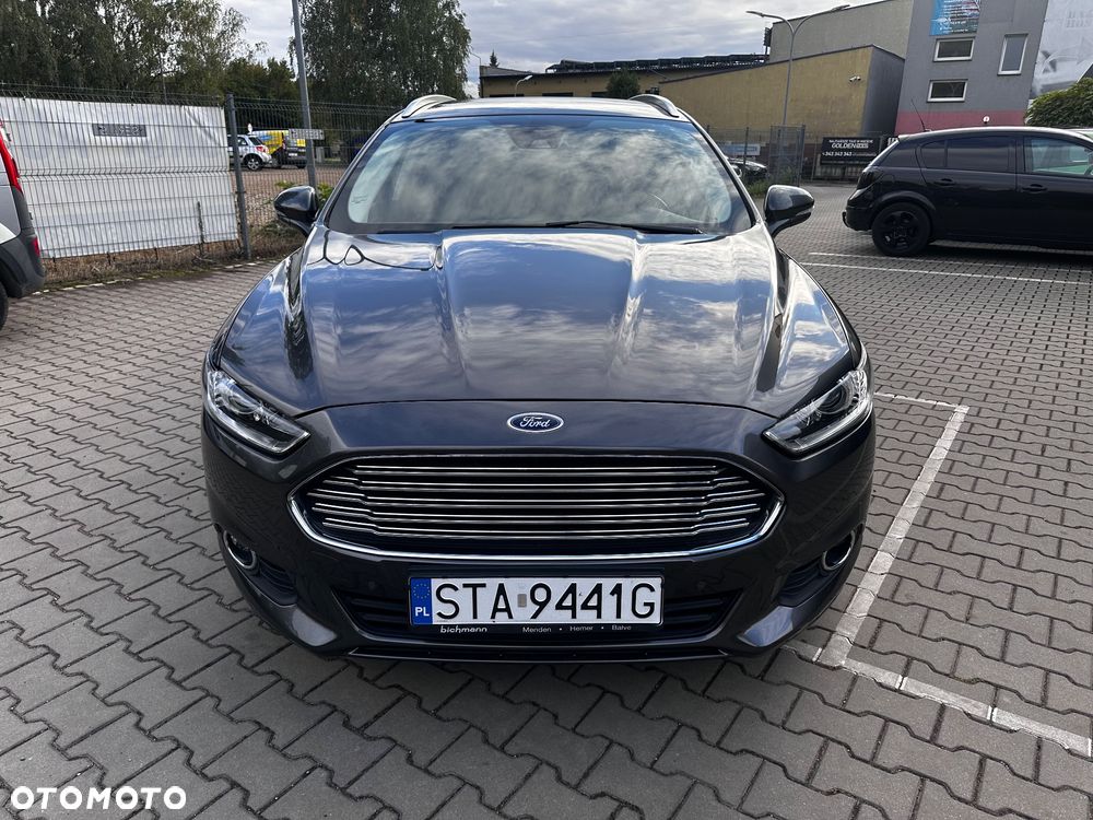 Ford Mondeo 2.0 TDCi ECOnetic Edition - 4