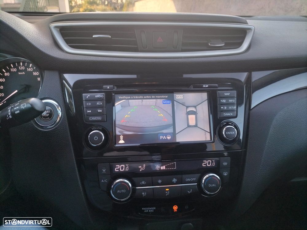 Nissan Qashqai 1.5 dCi TEKNA+ - 26