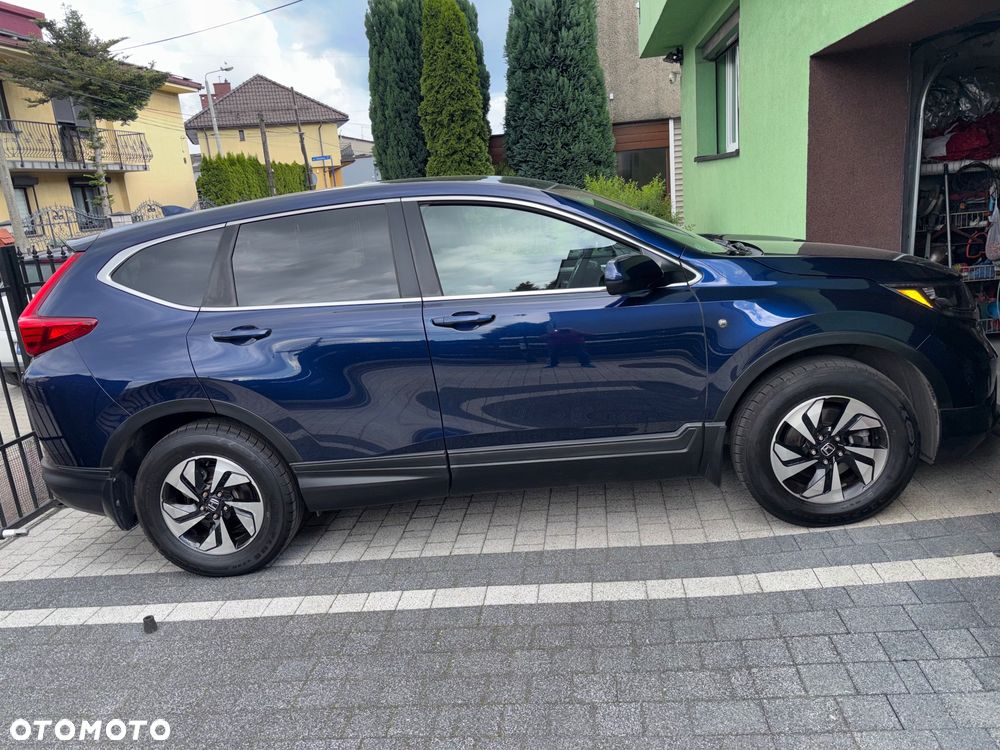 Honda CR-V 1.5 Elegance (Honda Connect+) CVT - 10