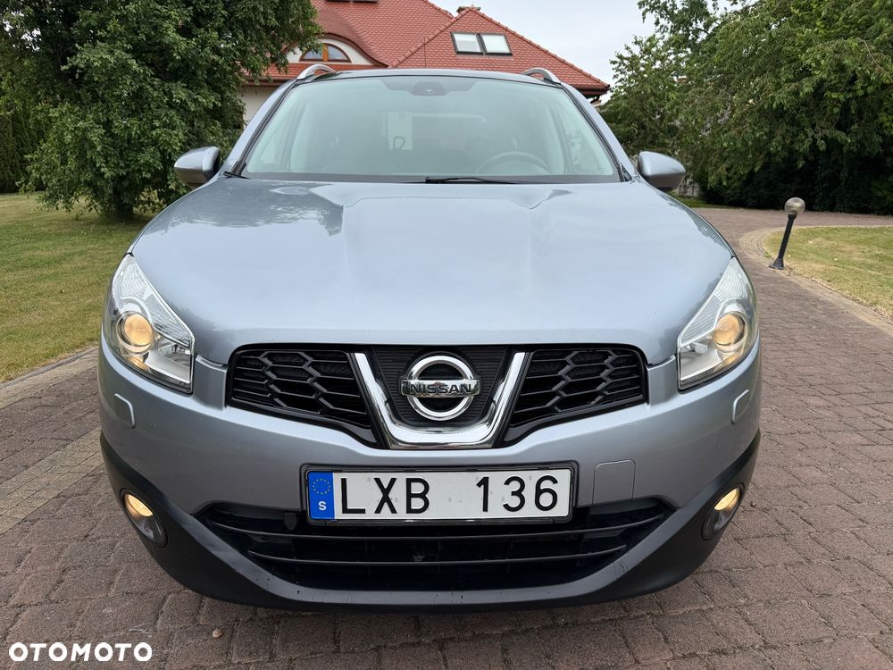 Nissan Qashqai+2 2.0 4x4 Visia CVT - 1