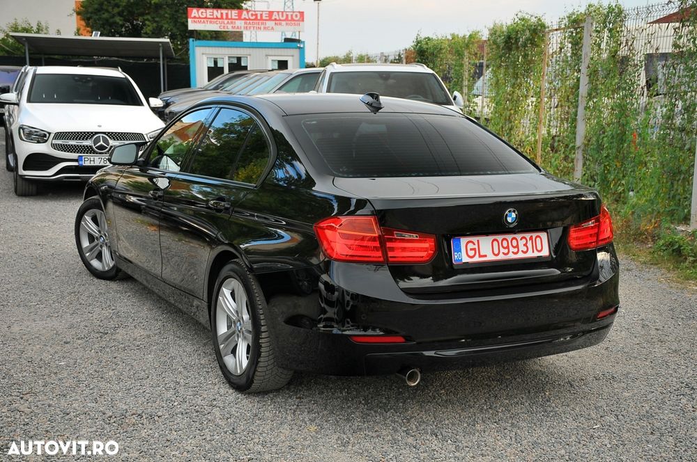 BMW Seria 3 - 6