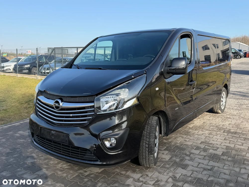 Opel vivaro - 3