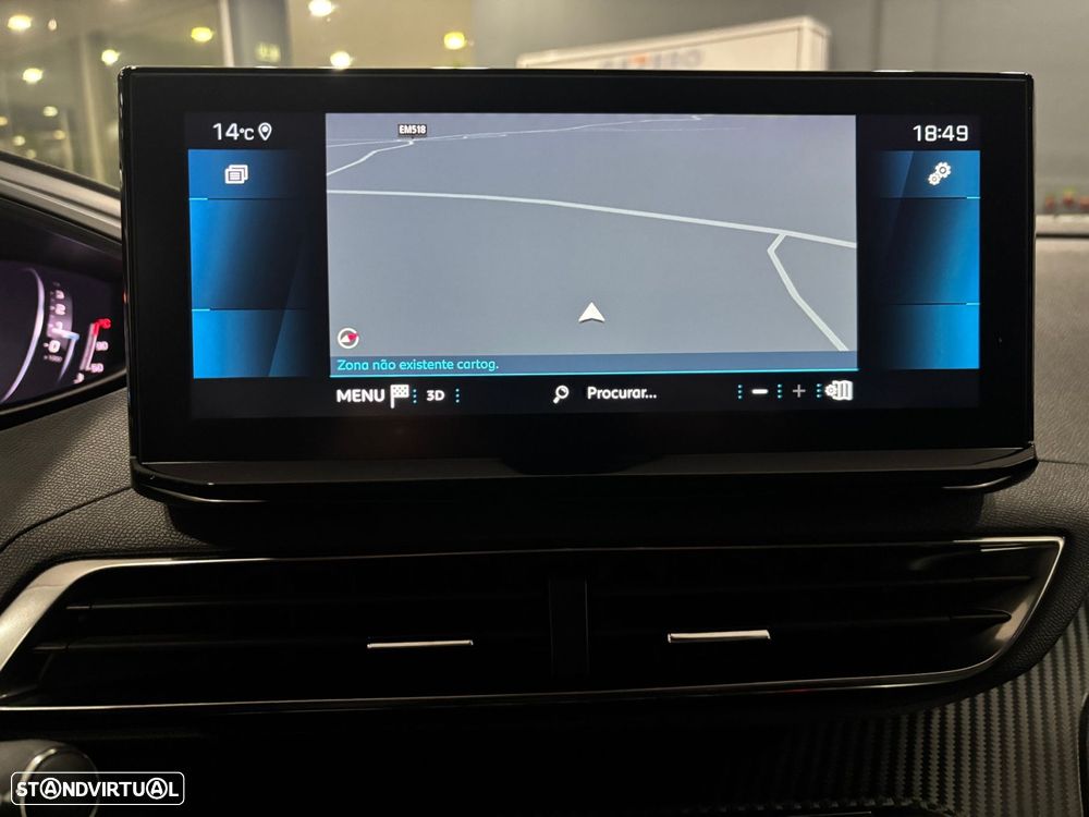 Peugeot 3008 1.5 BlueHDi Allure Pack - 16