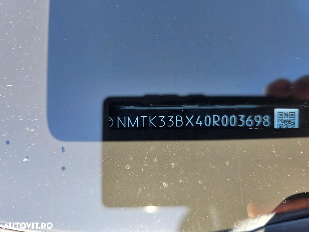 Toyota C-HR Hybrid Team Deutschland - 38