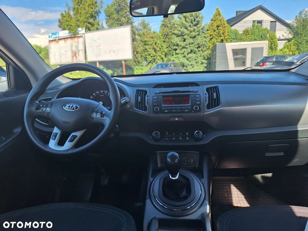 Kia Sportage 1.6 GDI L 2WD - 23