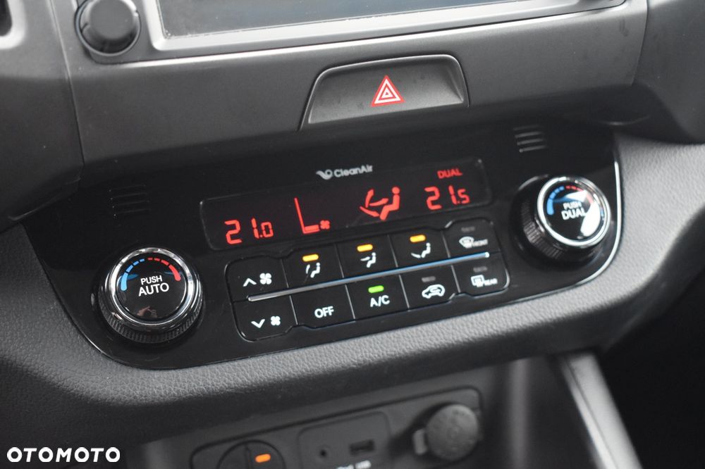 Kia Sportage 1.7 CRDI 2WD Spirit - 25