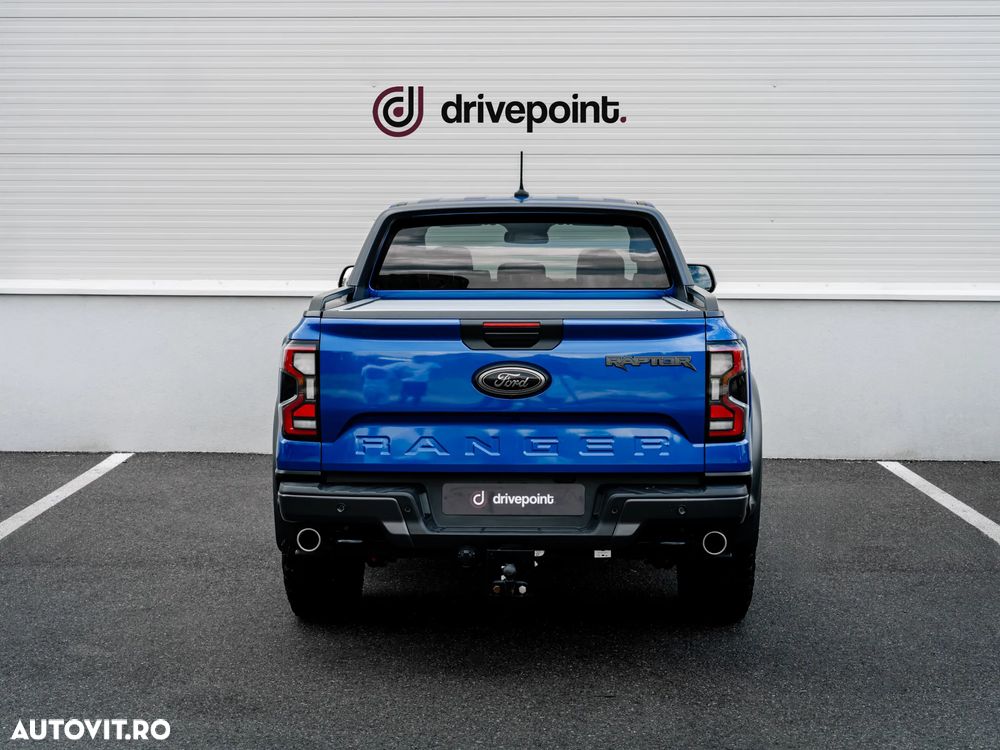 FORD Ranger 2022 — imagine 15