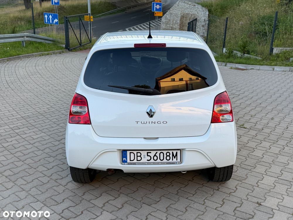 Renault Twingo 1.2 16V Rip Curl - 4