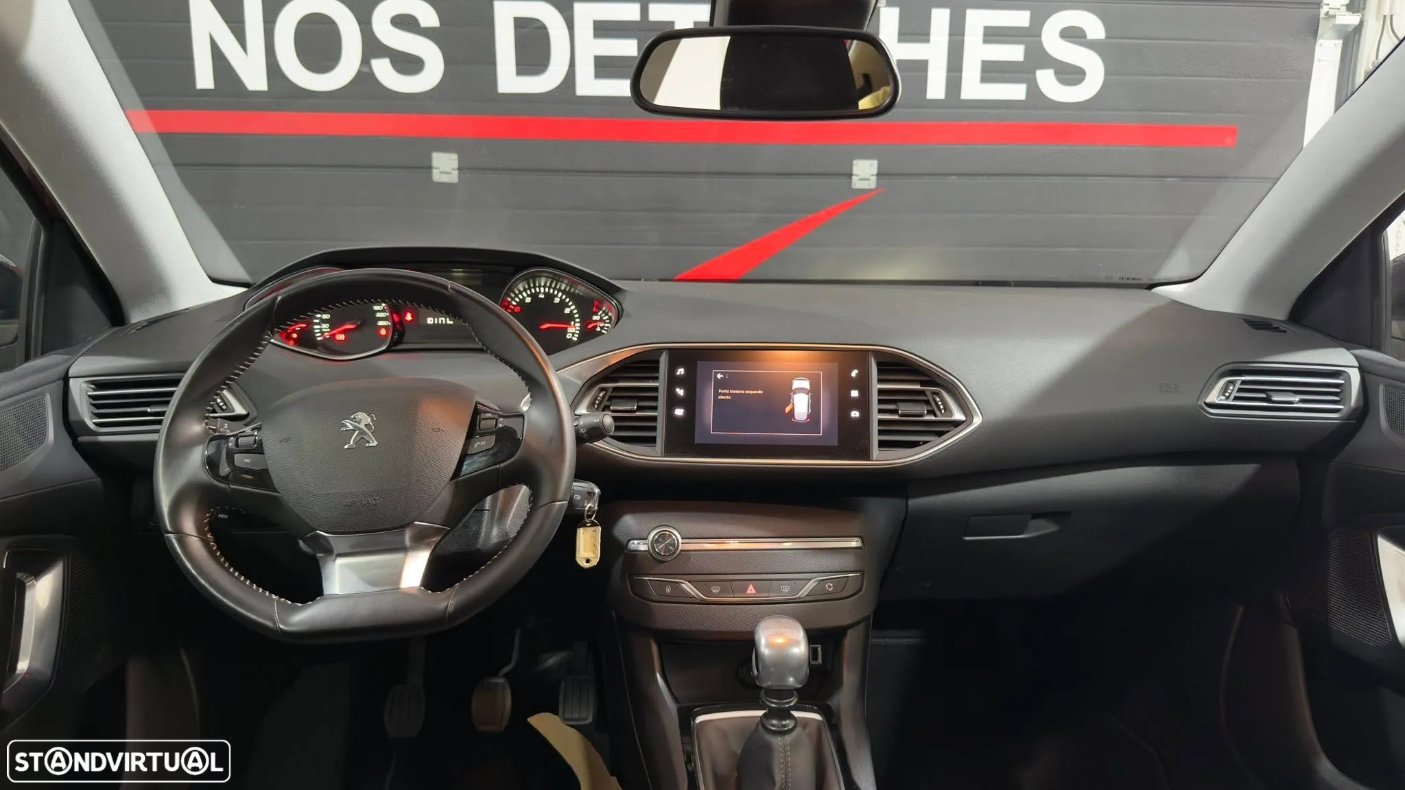 Peugeot 308 PureTech 130 GPF Stop & Start Tech Edition - 10