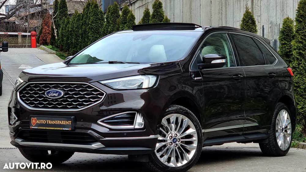 Ford Edge 2.0 Panther A8 AWD Vignale - 25