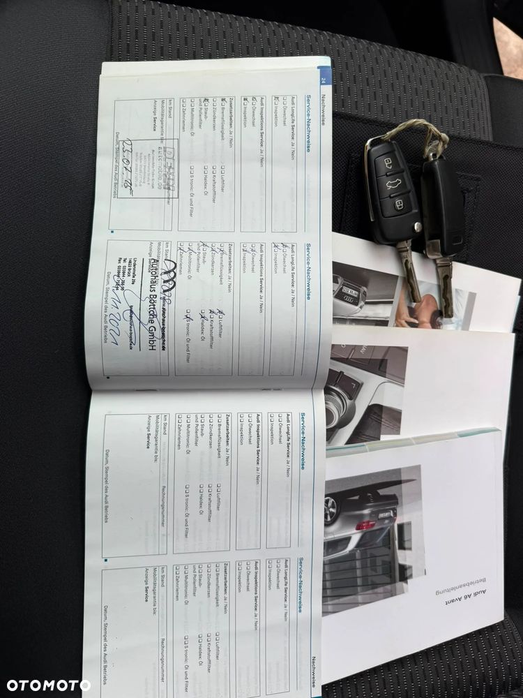 Audi A6 Avant 2.0 TDI DPF - 29