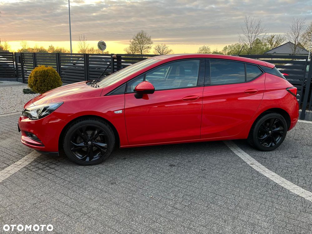 Opel Astra 1.4 Turbo Dynamic - 15
