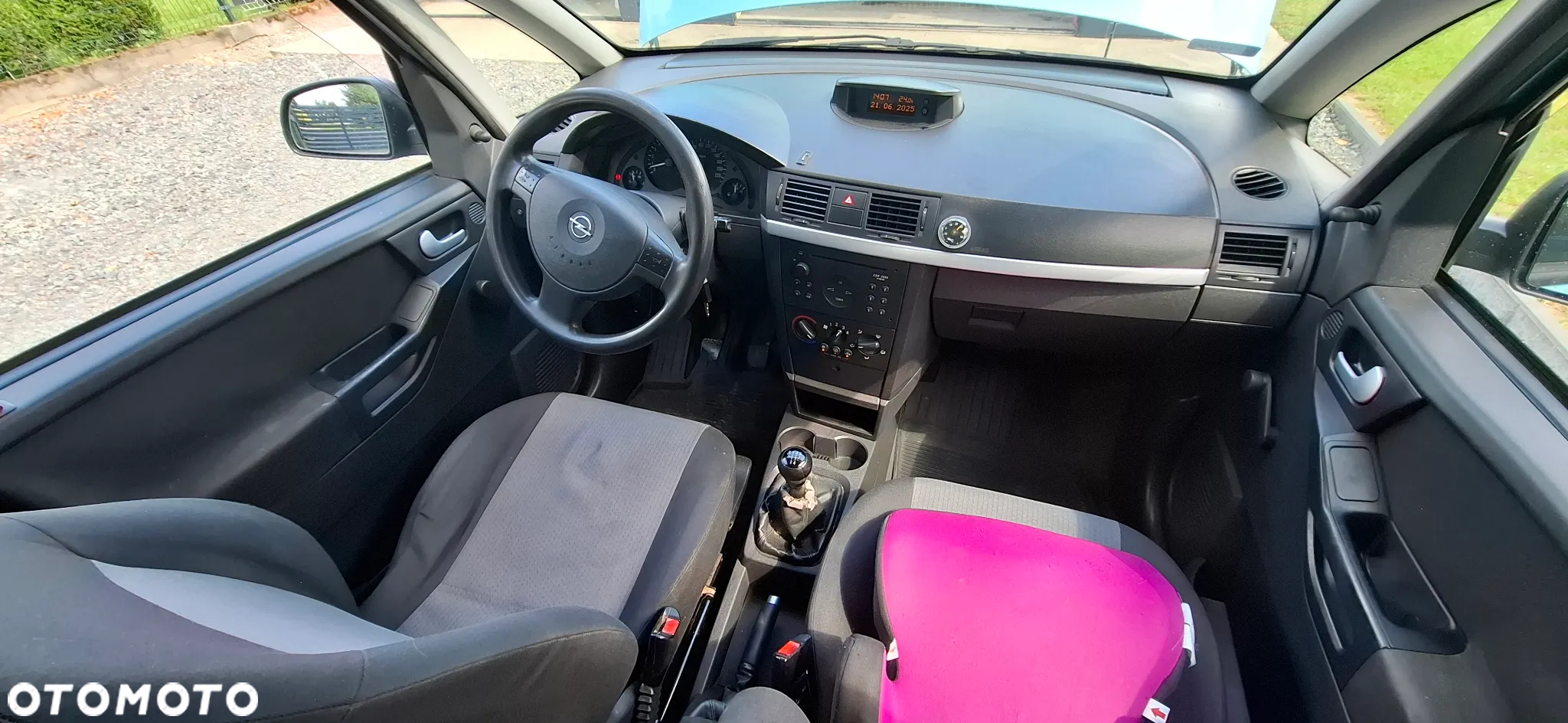 Opel Meriva - 9