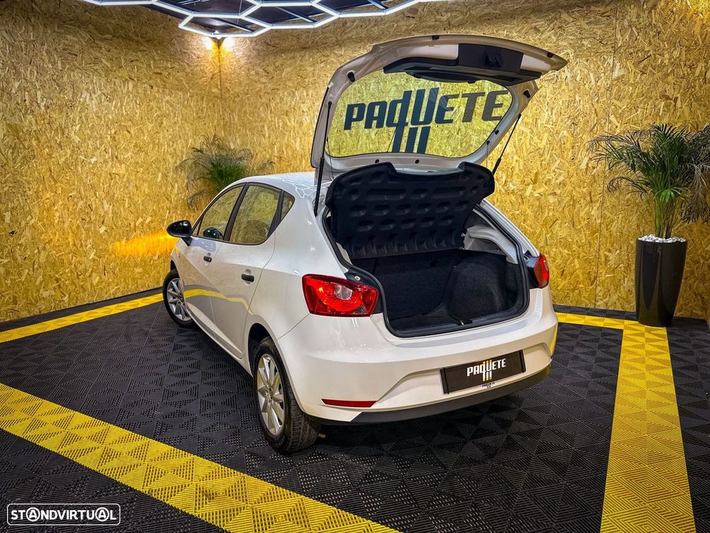 SEAT Ibiza 1.0 Reference - 26