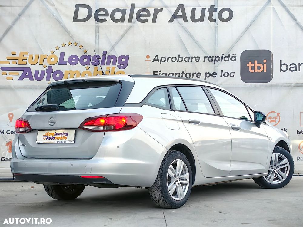 Opel Astra 1.2L Turbo Start/Stop AT8 Business Edition - 14