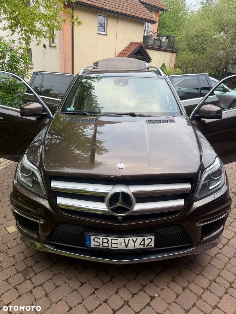 Mercedes-Benz GL 350 BlueTEC 4-Matic - 15