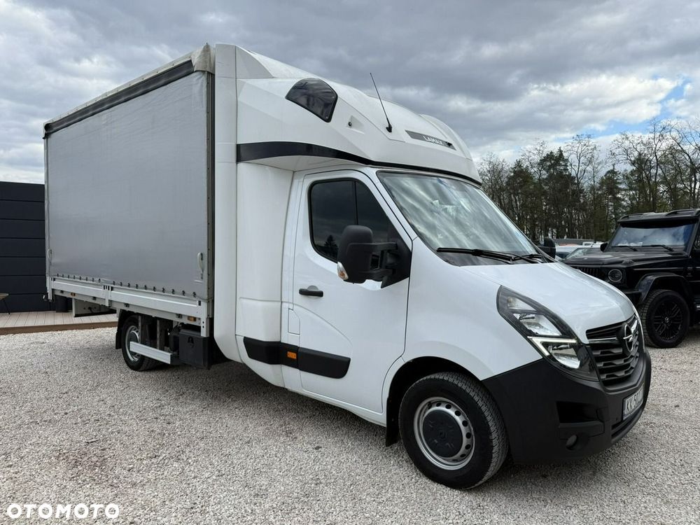 Opel Movano - 8