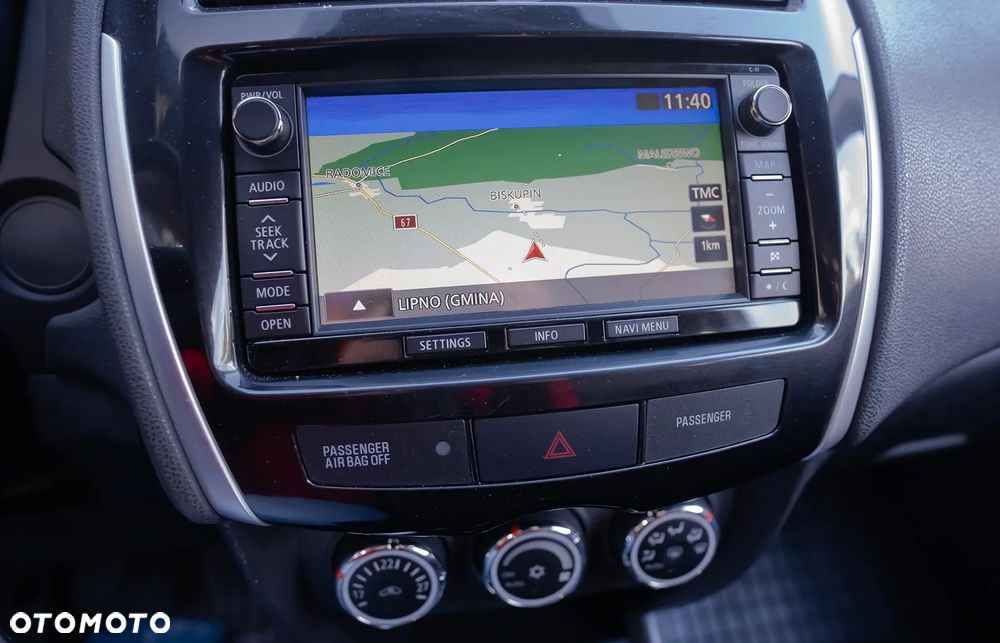 Citroën C4 Aircross e-HDi 150 Stop & Start 4WD Exclusive - 33