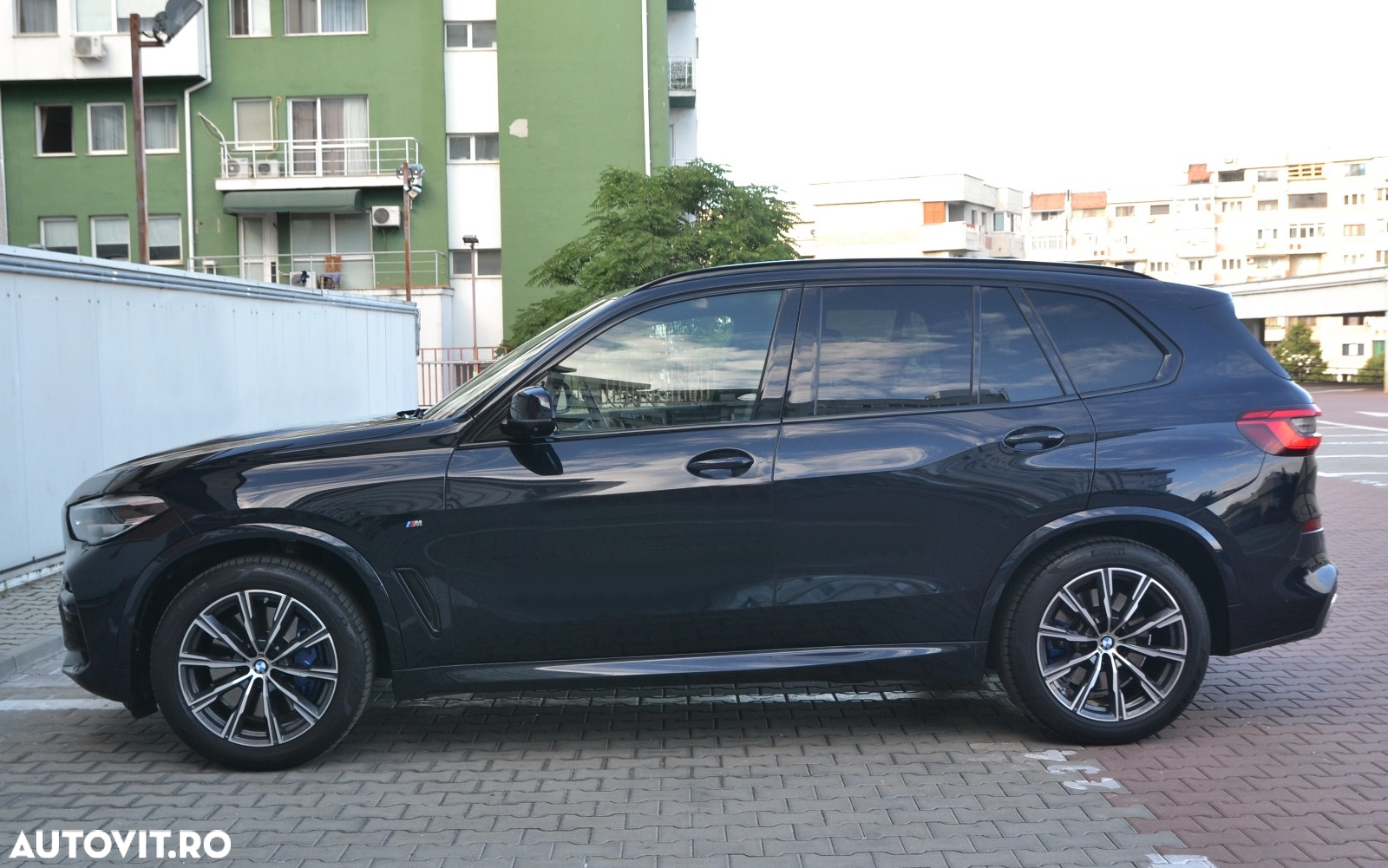 BMW X5 xDrive30d - 13