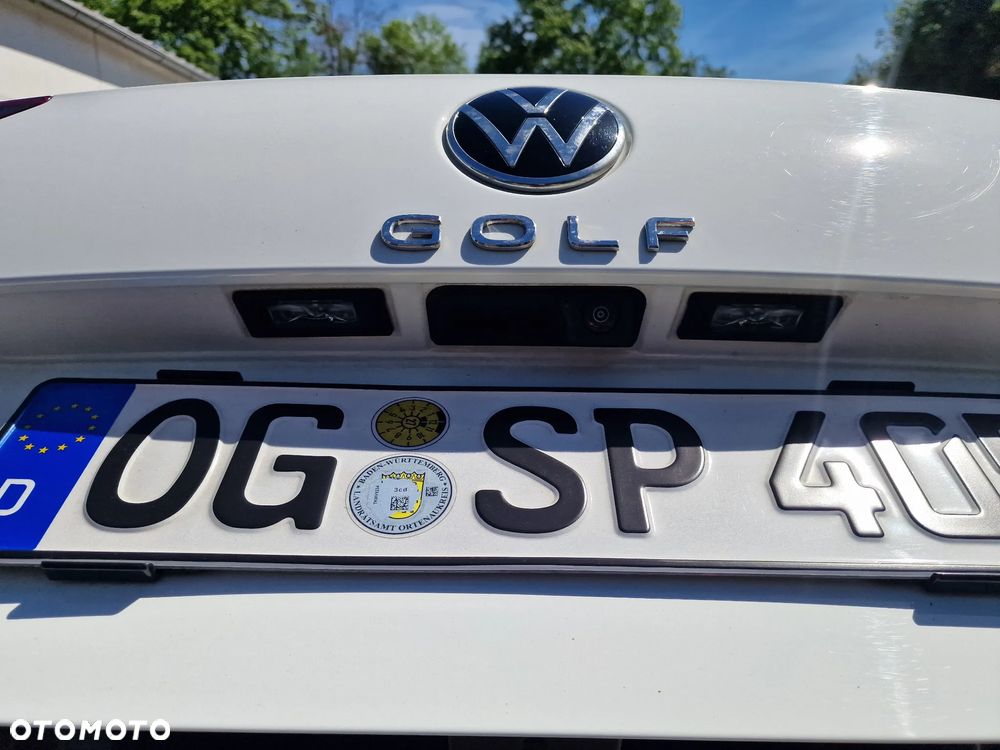 Volkswagen Golf 2.0 TDI R-Line Plus DSG - 11