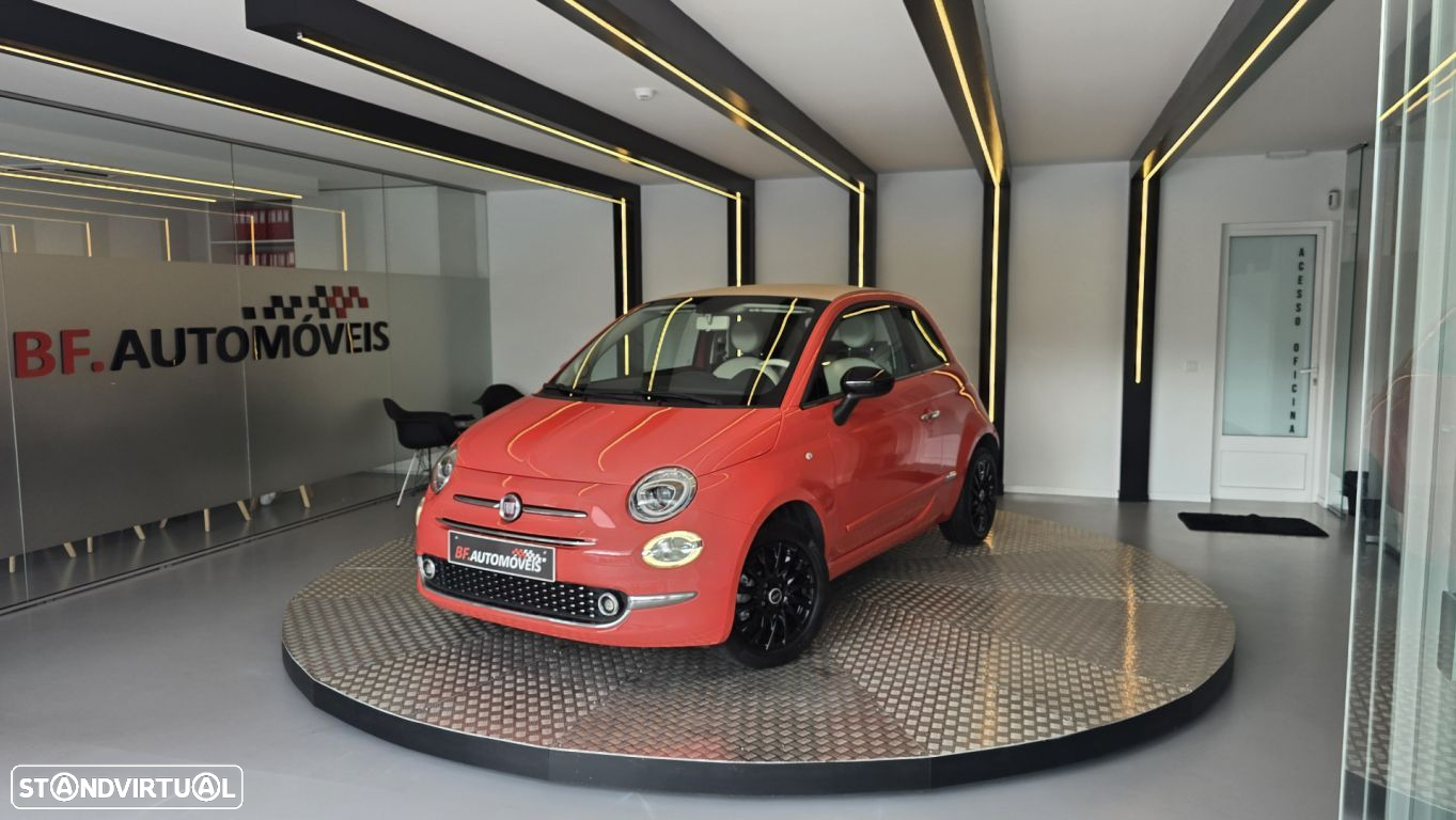 Fiat 500C 1.2 Lounge - 11