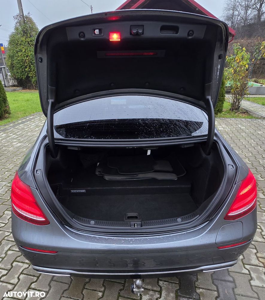Mercedes-Benz E 350 Aut. - 14