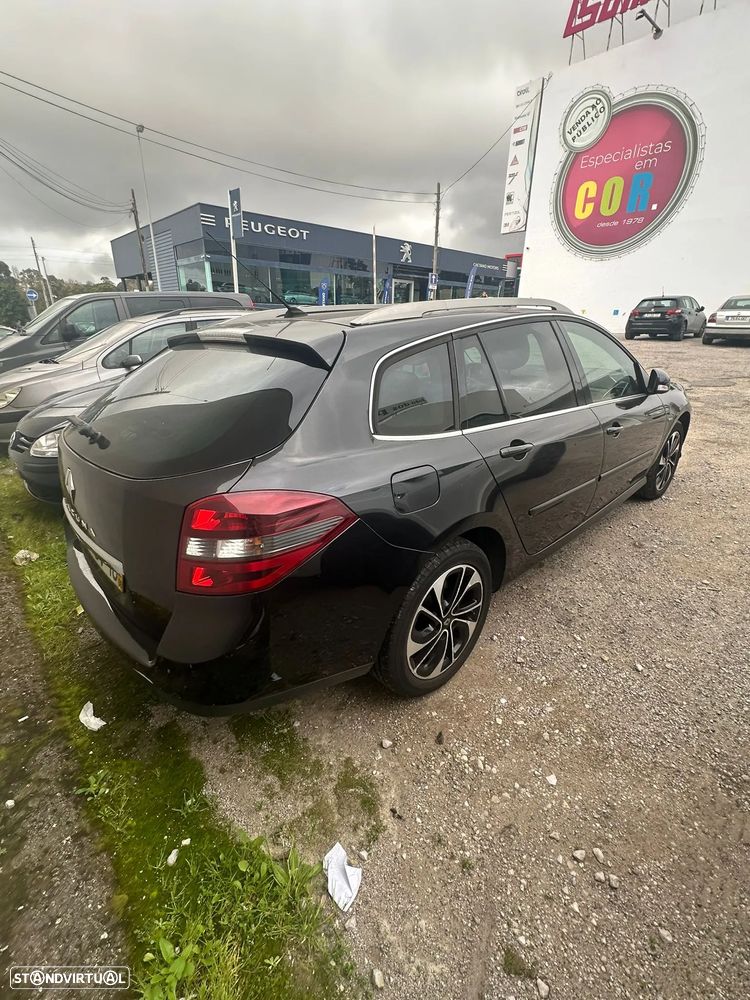 Renault Laguna Break dCi 110 FAP Bose Edition - 7