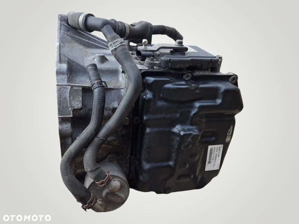 MINI ONE F55 F56 1.5 T B38A TURBO B38A15 SKRZYNIA BIEGÓW AUTOMATYCZNA AUTOMAT GA6F21AW 8488902 -01 STEROWNIK 8608020 01 , 674608 01 SPRZĘGŁO INWERTER KONWERTER GA031 17Y 0880G -3 - 6