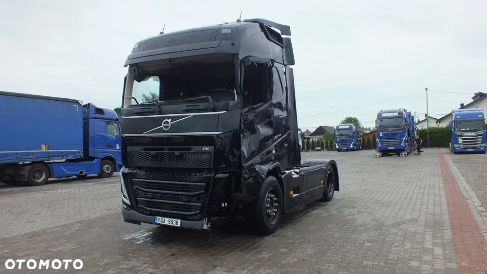Volvo FH 500 - 3