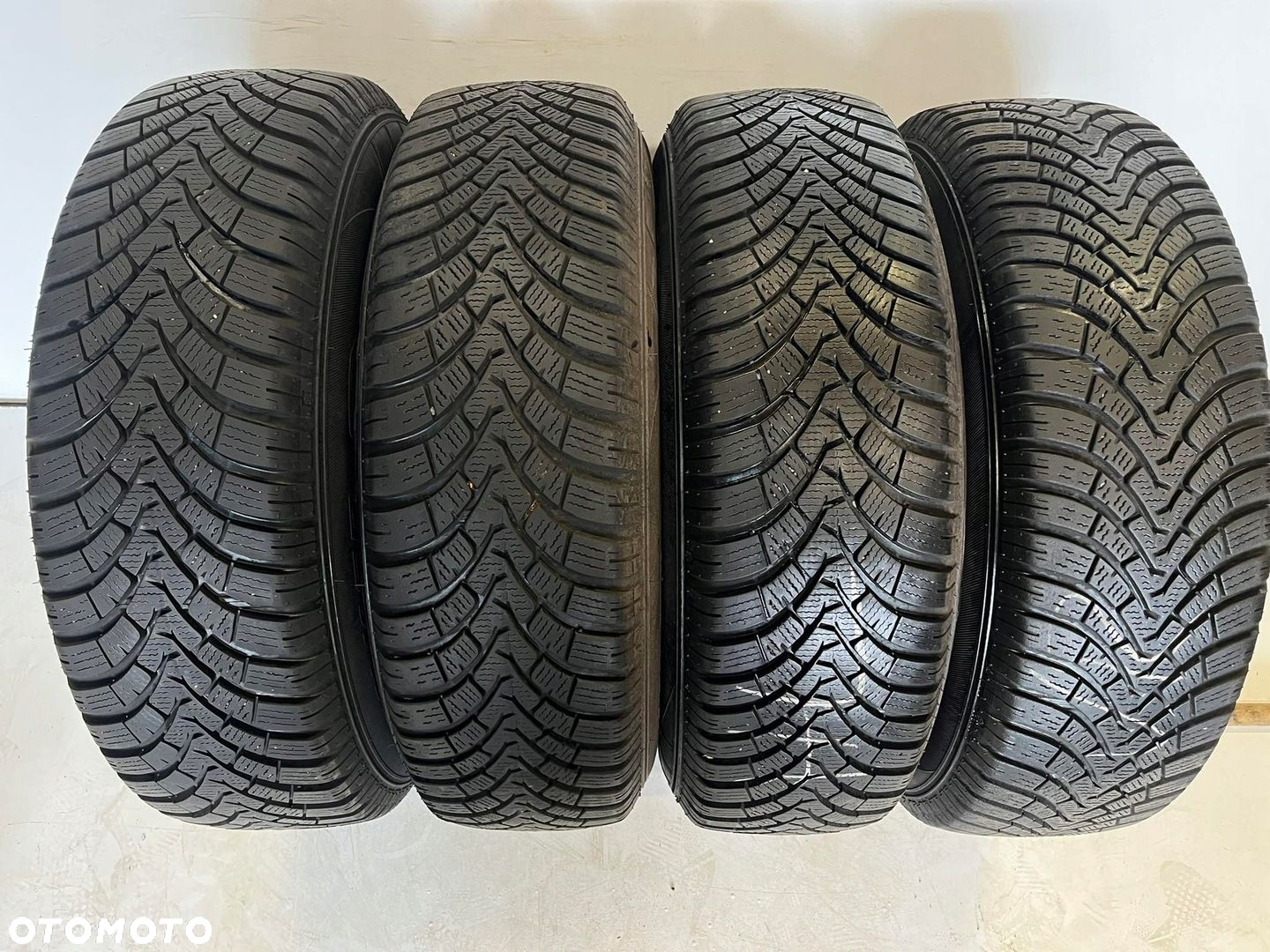 MITSUBISHI OUTLANDER FELGI KOŁA OPONY 6.5JX16 ET38 5X114.3 FALKEN 215/70/16 - 6