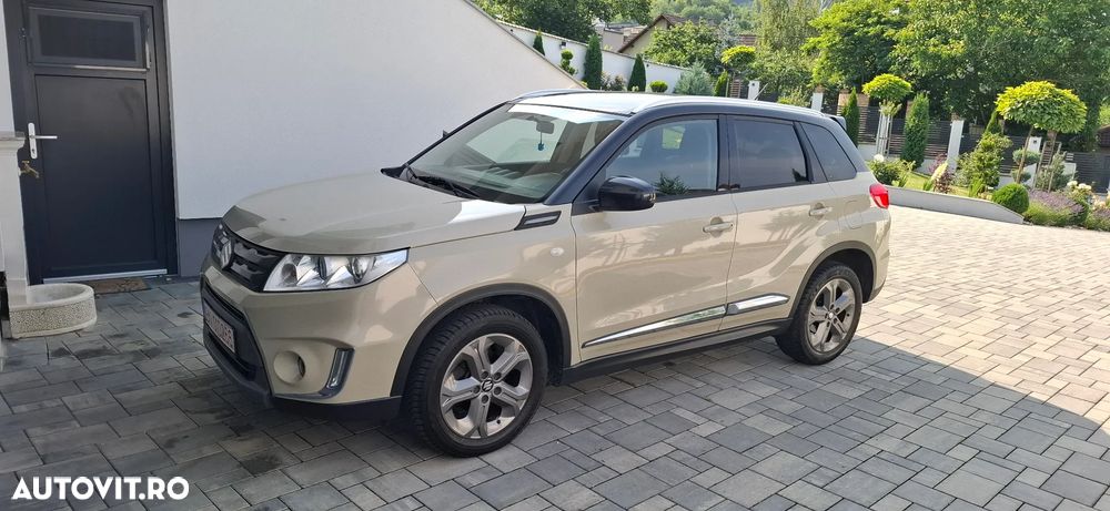 Suzuki Vitara 1.6 DDIS 4X4 Spirit - 34