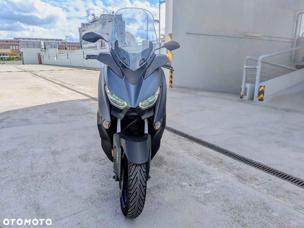 Yamaha X-max - 5