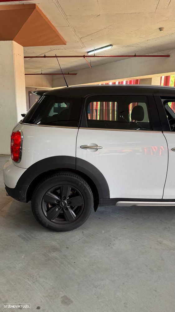 MINI Countryman One D - 4