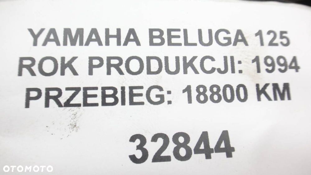 Silnik Yamaha Beluga 125 2T Gwarancja 30 Dni - 7