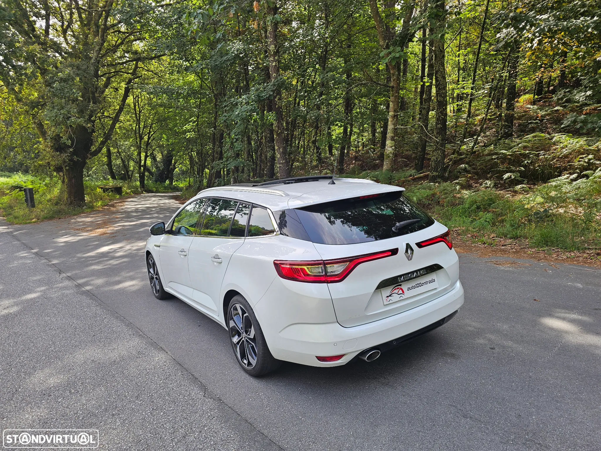 Renault Mégane Sport Tourer 1.6 dCi GT Line J18 - 7
