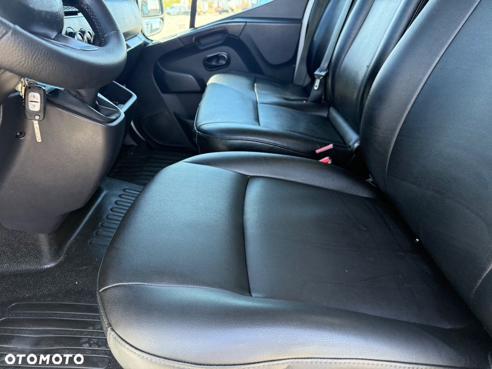 Renault MASTER 145 / WYWROTKA / NOWY MODEL / KLIMA / KUFER / Z FRANCJI / STAN BDB / / / - 26