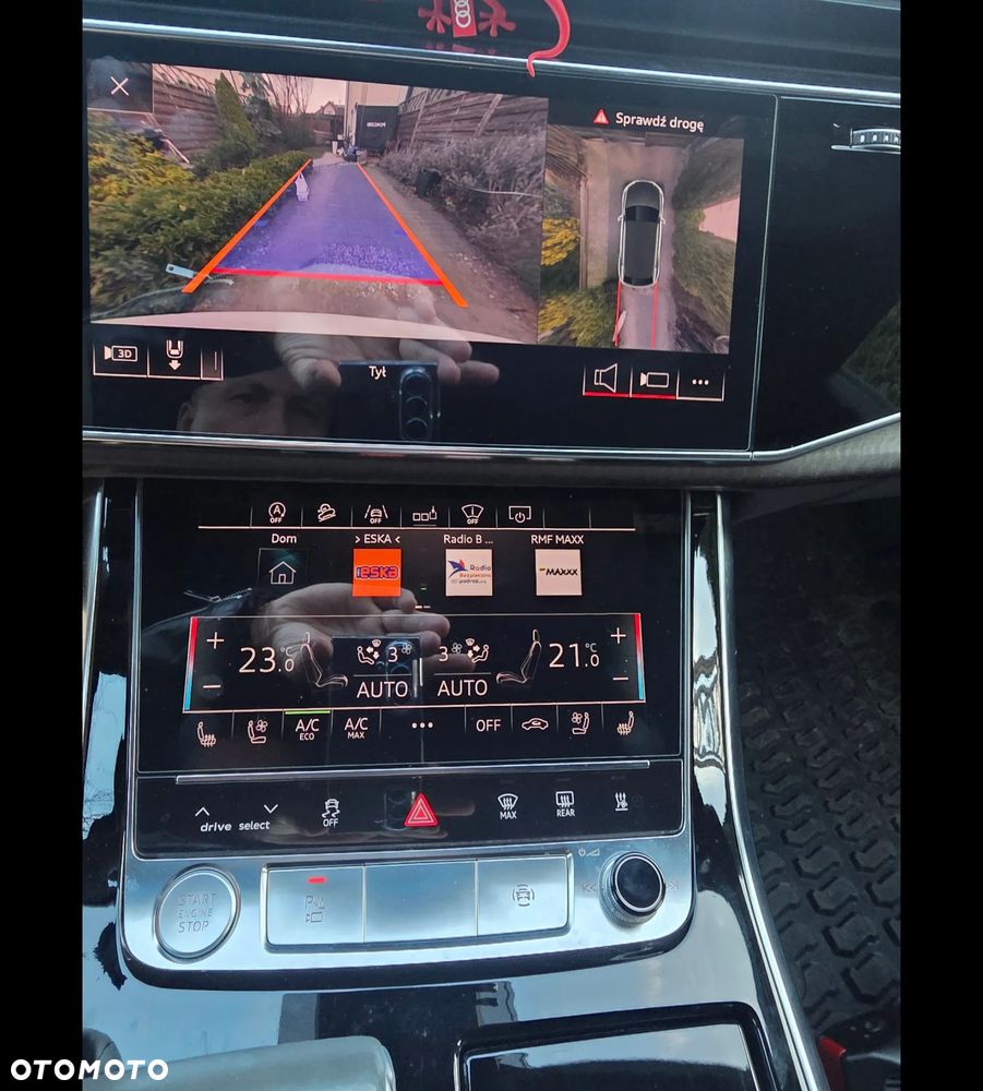 Audi Q8 50 TDI mHEV Quattro Black Edition Tiptronic - 30